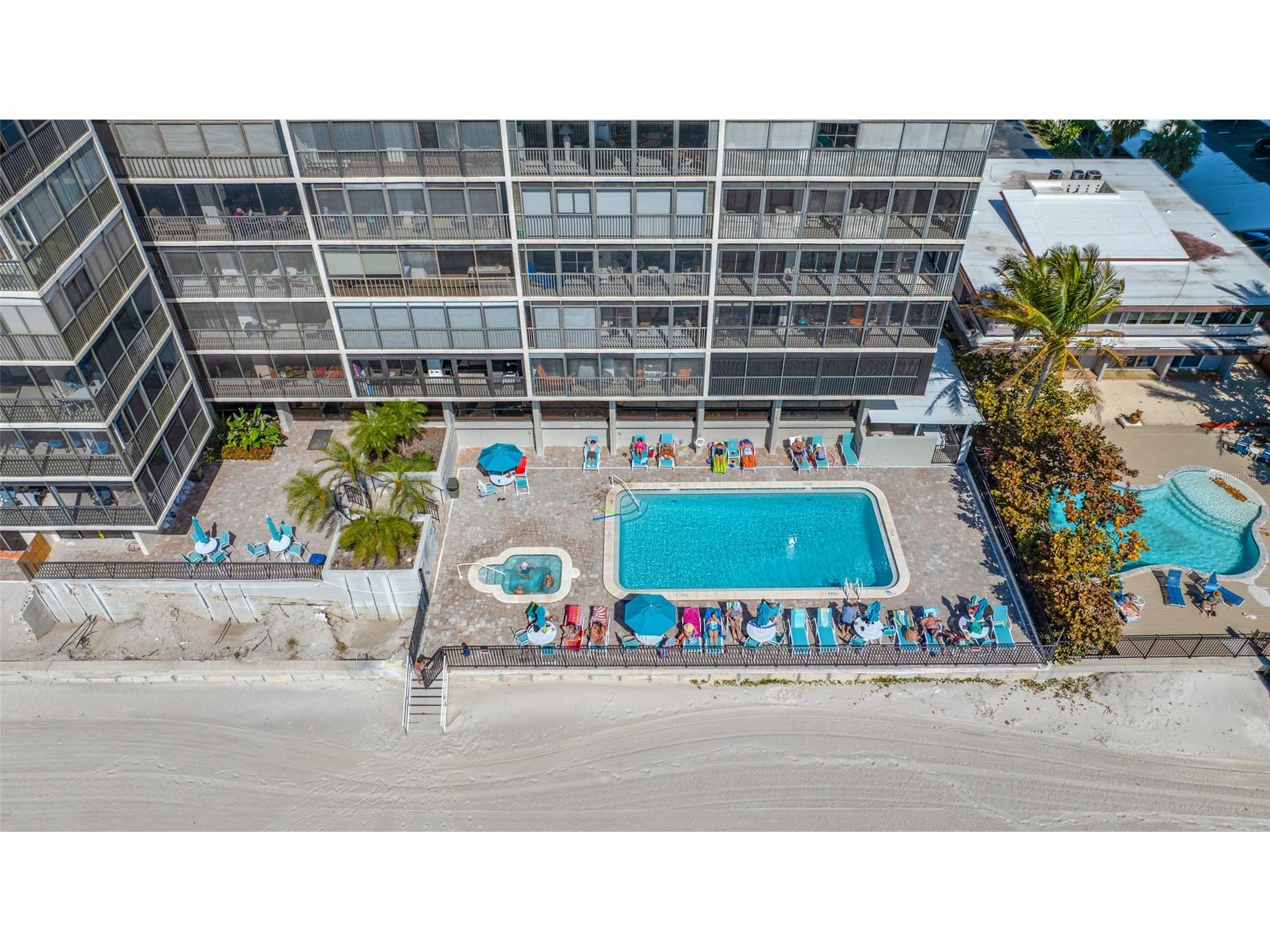 15462 Gulf Boulevard #603 Madeira Beach FL 33708 - GULF OF MEXICO/GULF OF AMERICA TB8477677 image3