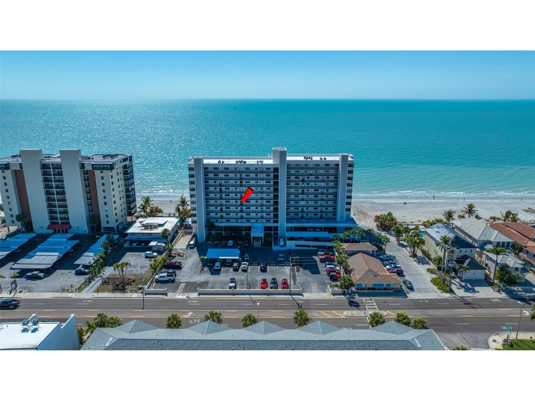 15462 Gulf Boulevard #603 Madeira Beach FL 33708 - GULF OF MEXICO/GULF OF AMERICA TB8477677 image46