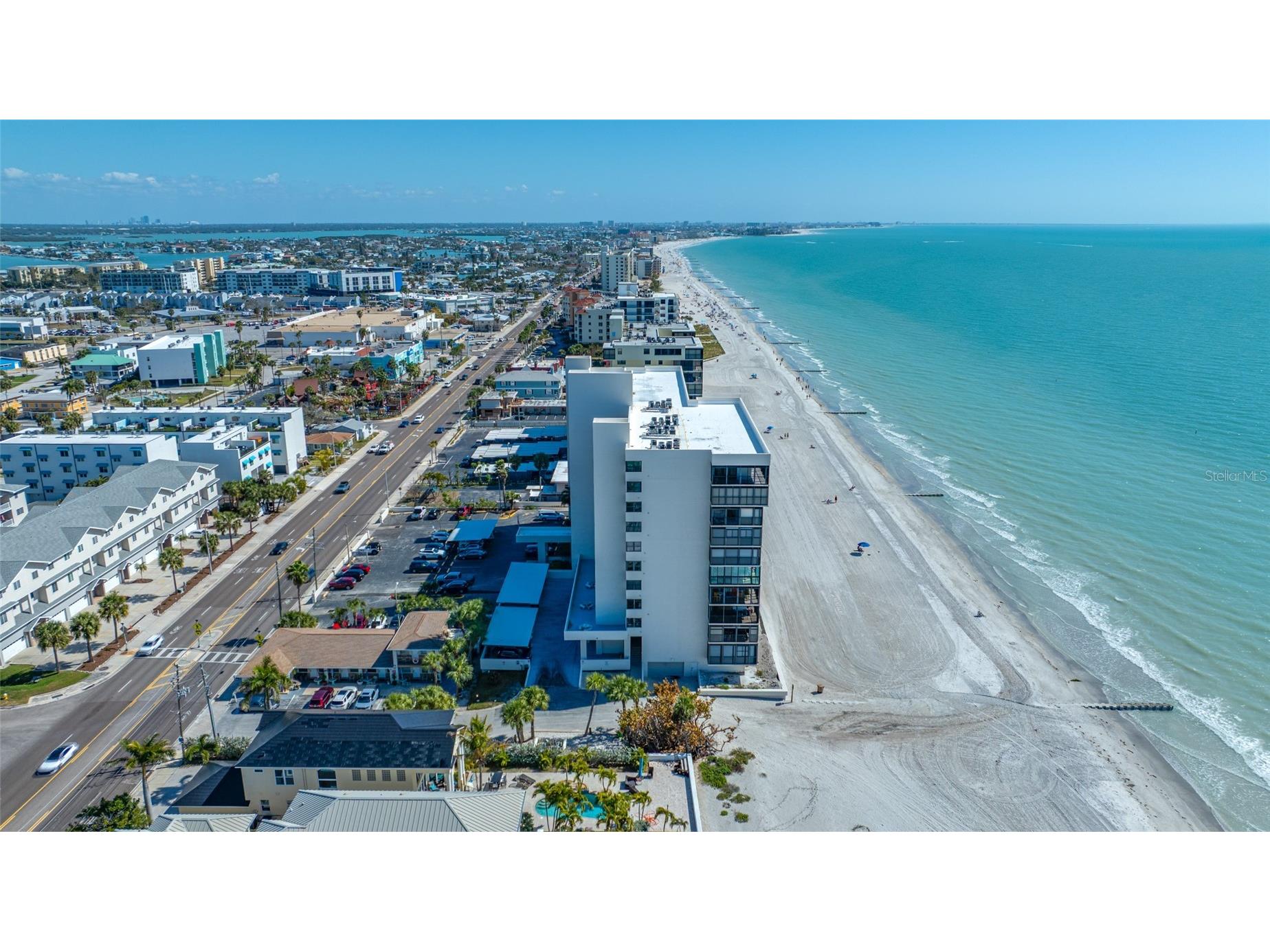 15462 Gulf Boulevard #603 Madeira Beach FL 33708 - GULF OF MEXICO/GULF OF AMERICA TB8477677 image47