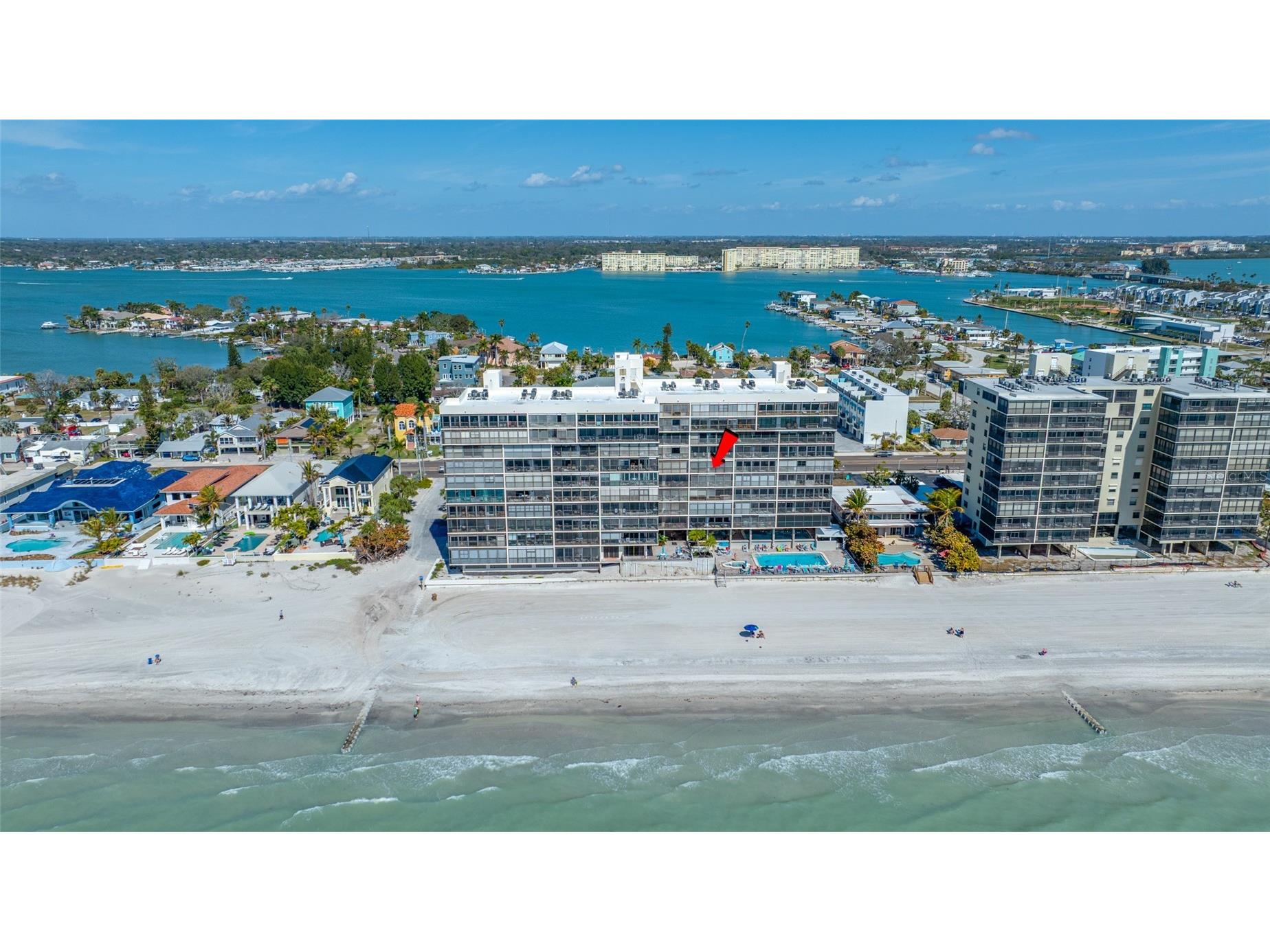 15462 Gulf Boulevard #603 Madeira Beach FL 33708 - GULF OF MEXICO/GULF OF AMERICA TB8477677 image48