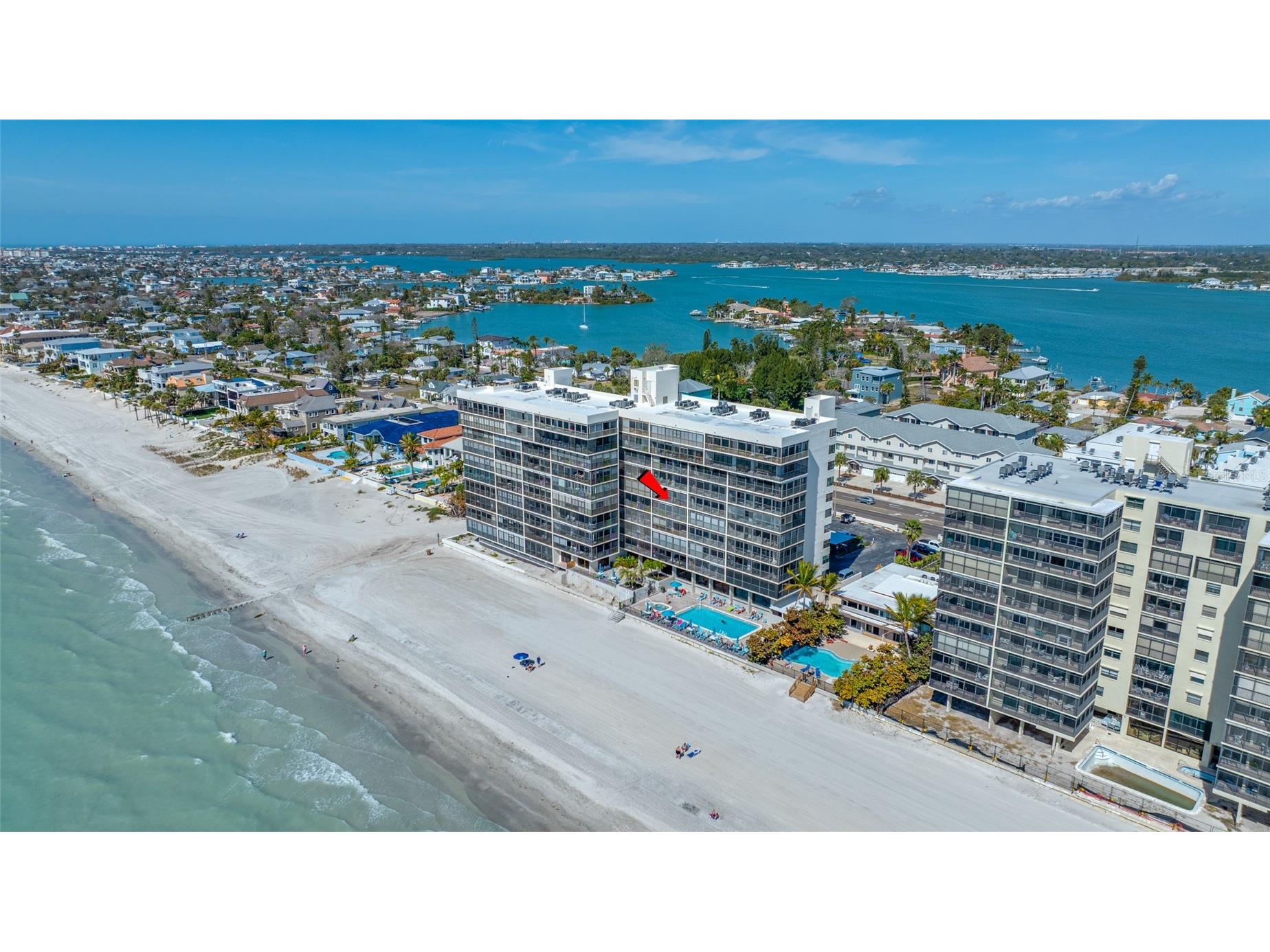 15462 Gulf Boulevard #603 Madeira Beach FL 33708 - GULF OF MEXICO/GULF OF AMERICA TB8477677 image49