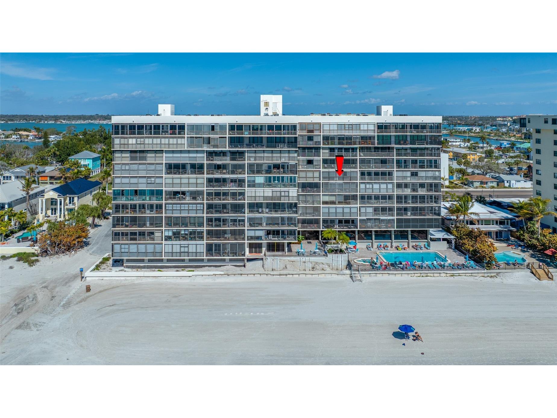 15462 Gulf Boulevard #603 Madeira Beach FL 33708 - GULF OF MEXICO/GULF OF AMERICA TB8477677 image5