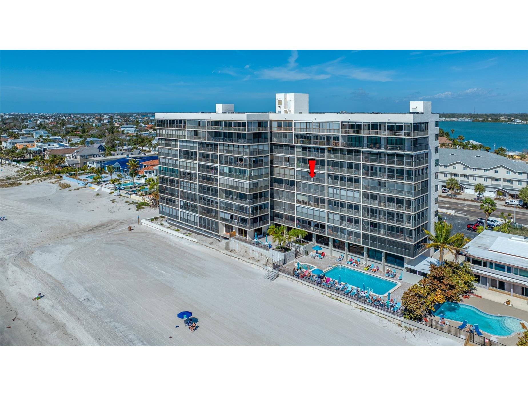 15462 Gulf Boulevard #603 Madeira Beach FL 33708 - GULF OF MEXICO/GULF OF AMERICA TB8477677 image50