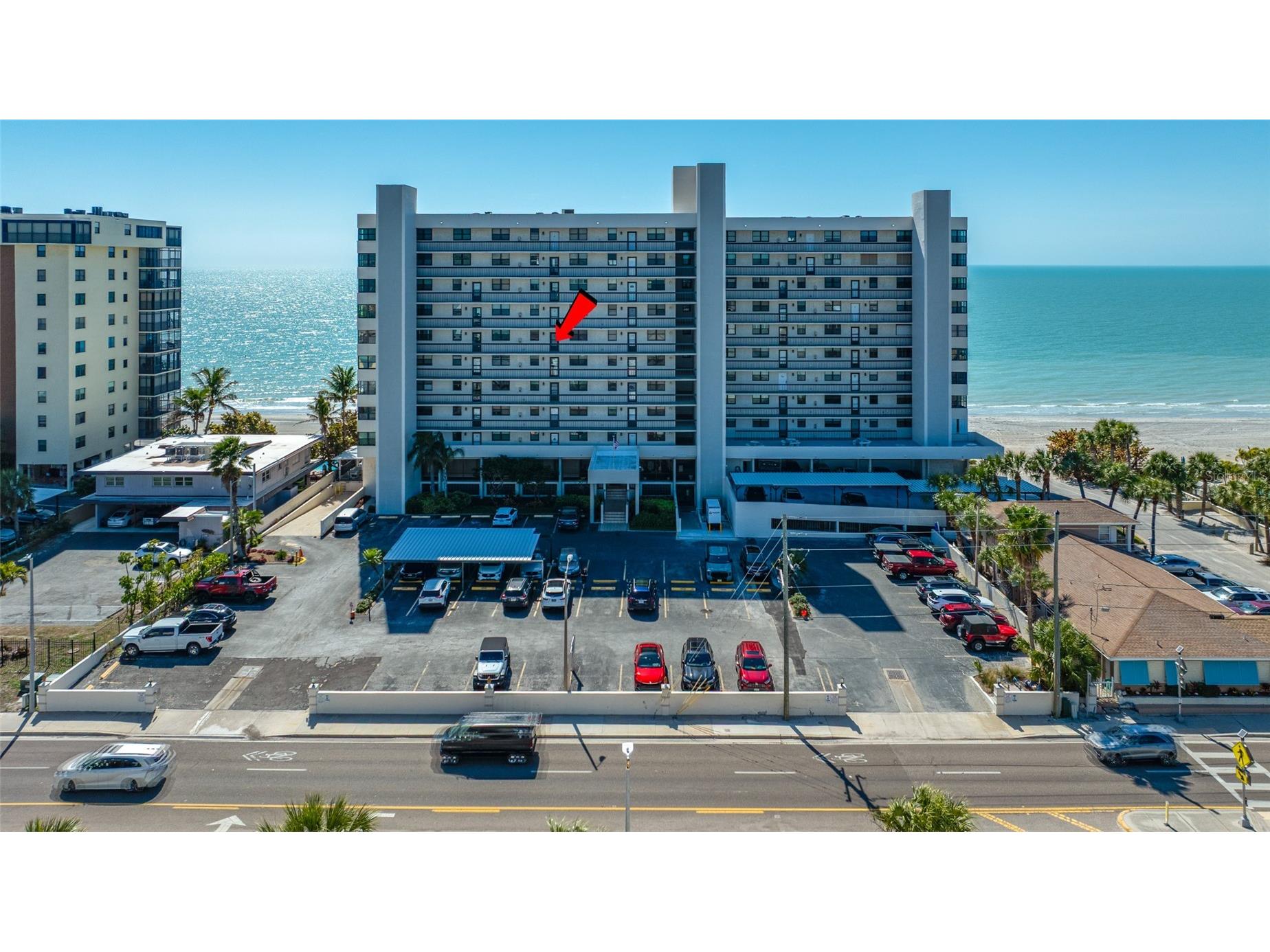 15462 Gulf Boulevard #603 Madeira Beach FL 33708 - GULF OF MEXICO/GULF OF AMERICA TB8477677 image53