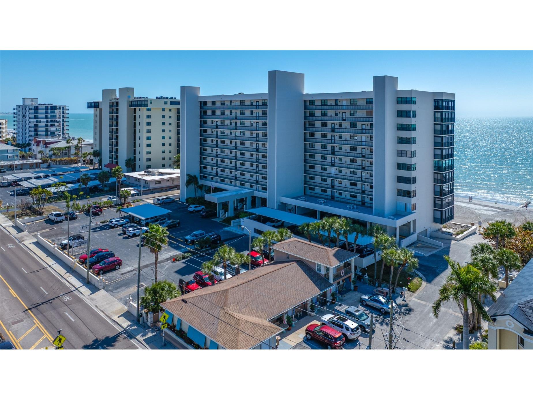 15462 Gulf Boulevard #603 Madeira Beach FL 33708 - GULF OF MEXICO/GULF OF AMERICA TB8477677 image54