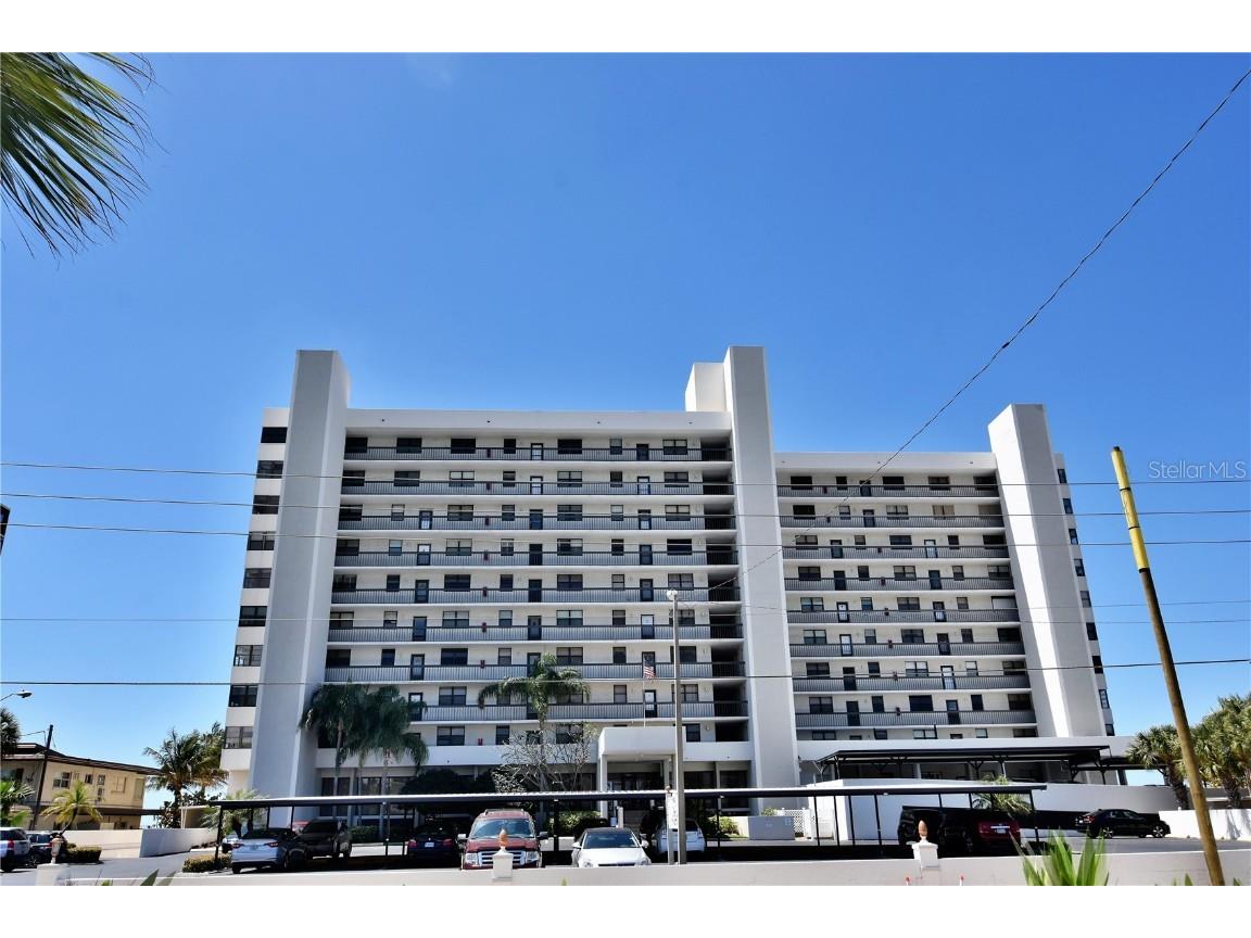 15462 Gulf Boulevard #704 Madeira Beach FL 33708 - GULF OF MEXICO TB8411768 image2