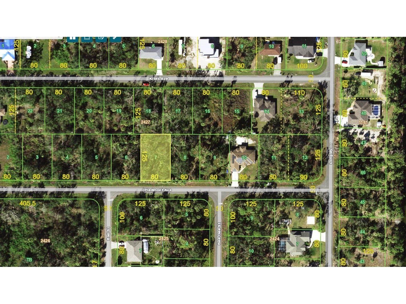 15464 Piedmont Avenue Port Charlotte FL 33954 C7521158 image2