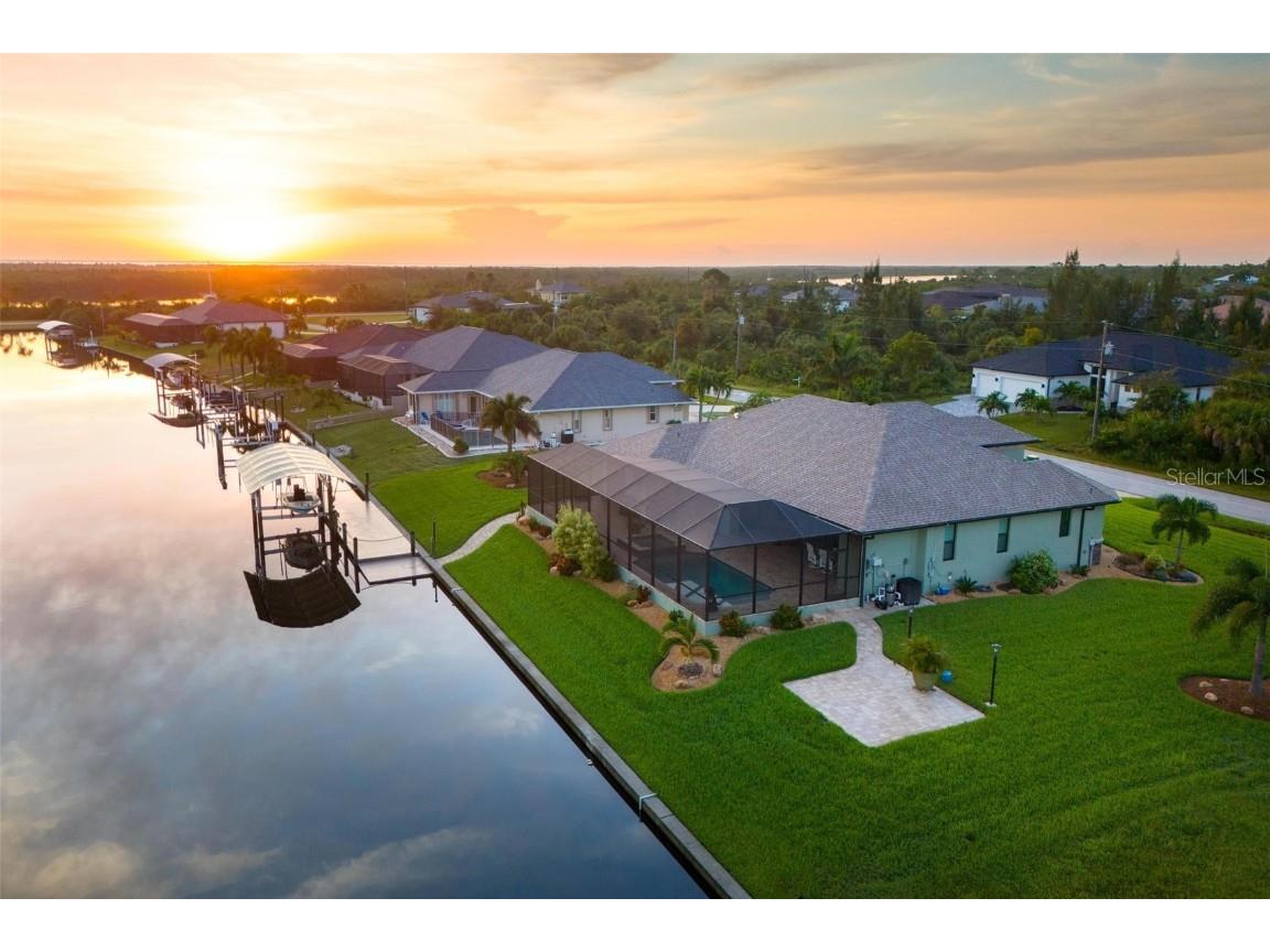 15466 Seafoam Circle Port Charlotte FL 33981 - ALCOVE WATERWAY C7498754 image1