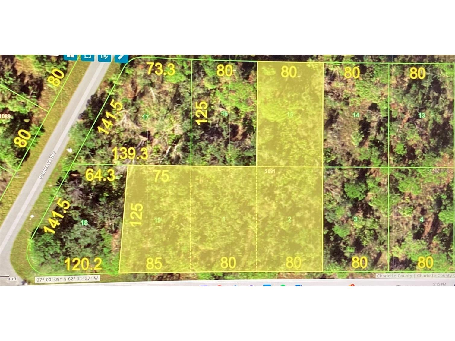 15468+15476 Tilden Avenue Port Charlotte FL 33953 A4627317 image1