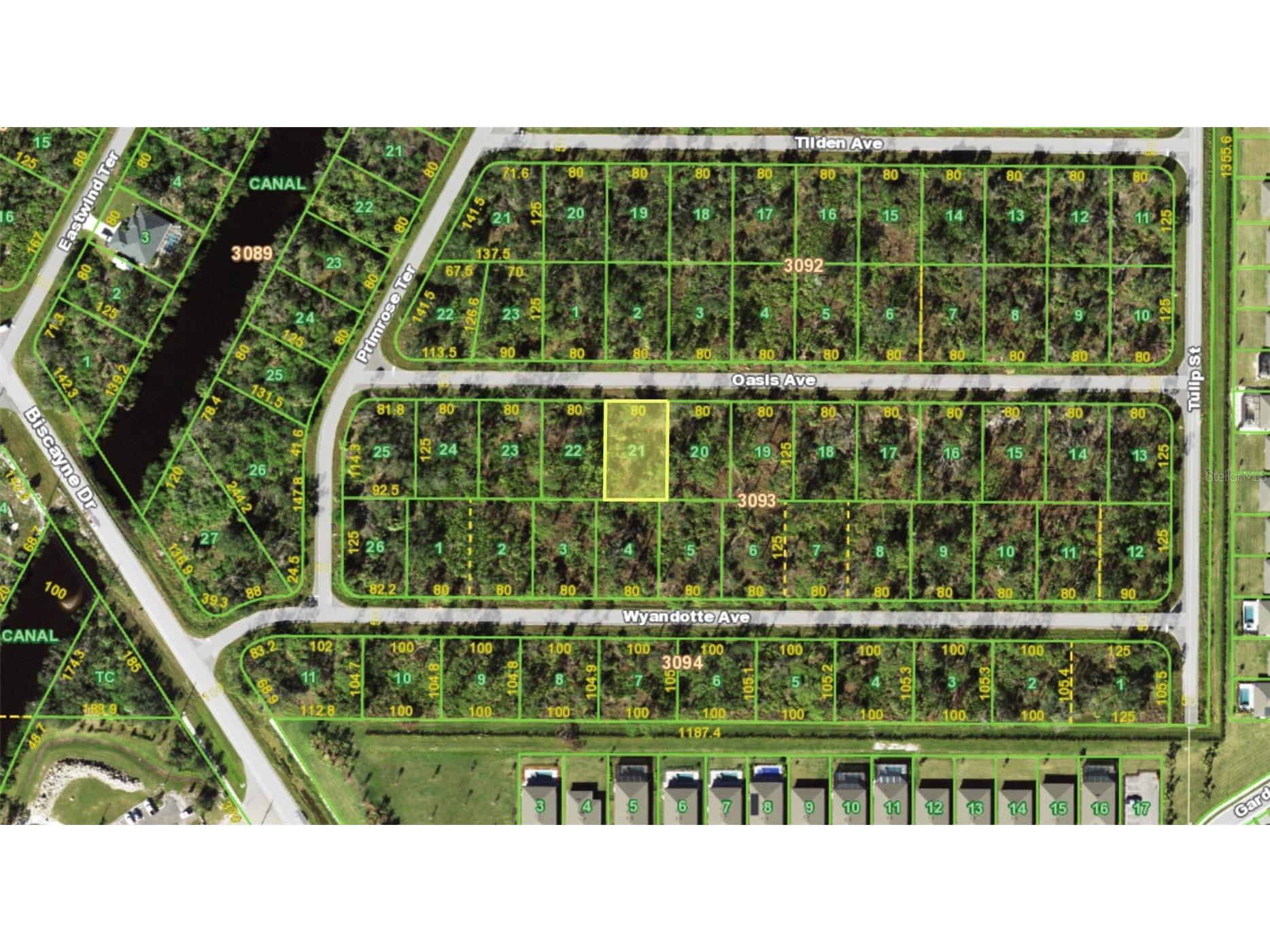 15469 Oasis Avenue Port Charlotte FL 33953 D6146932 image2