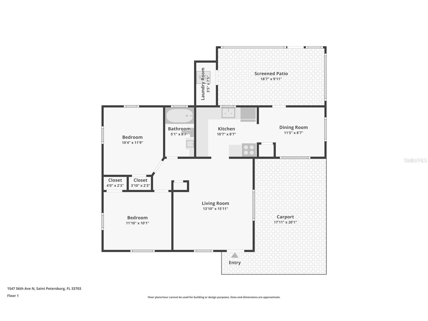 1547 56th Avenue N Saint Petersburg FL 33703 TB8519406 image38