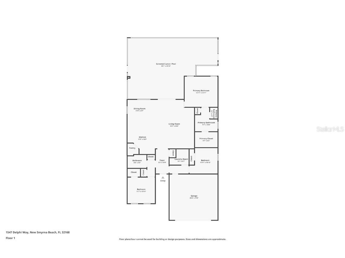 1547 Delphi Way New Smyrna Beach FL 32168 NS1086513 image2