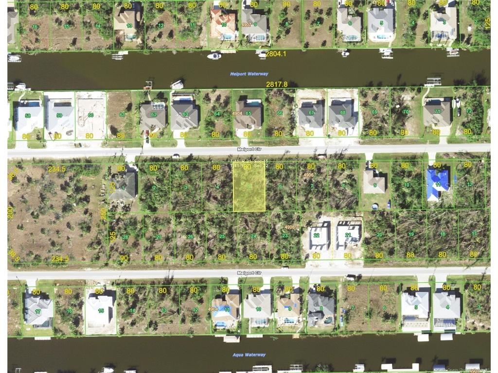 15475 Melport Circle Port Charlotte FL 33981 D6140204 image1