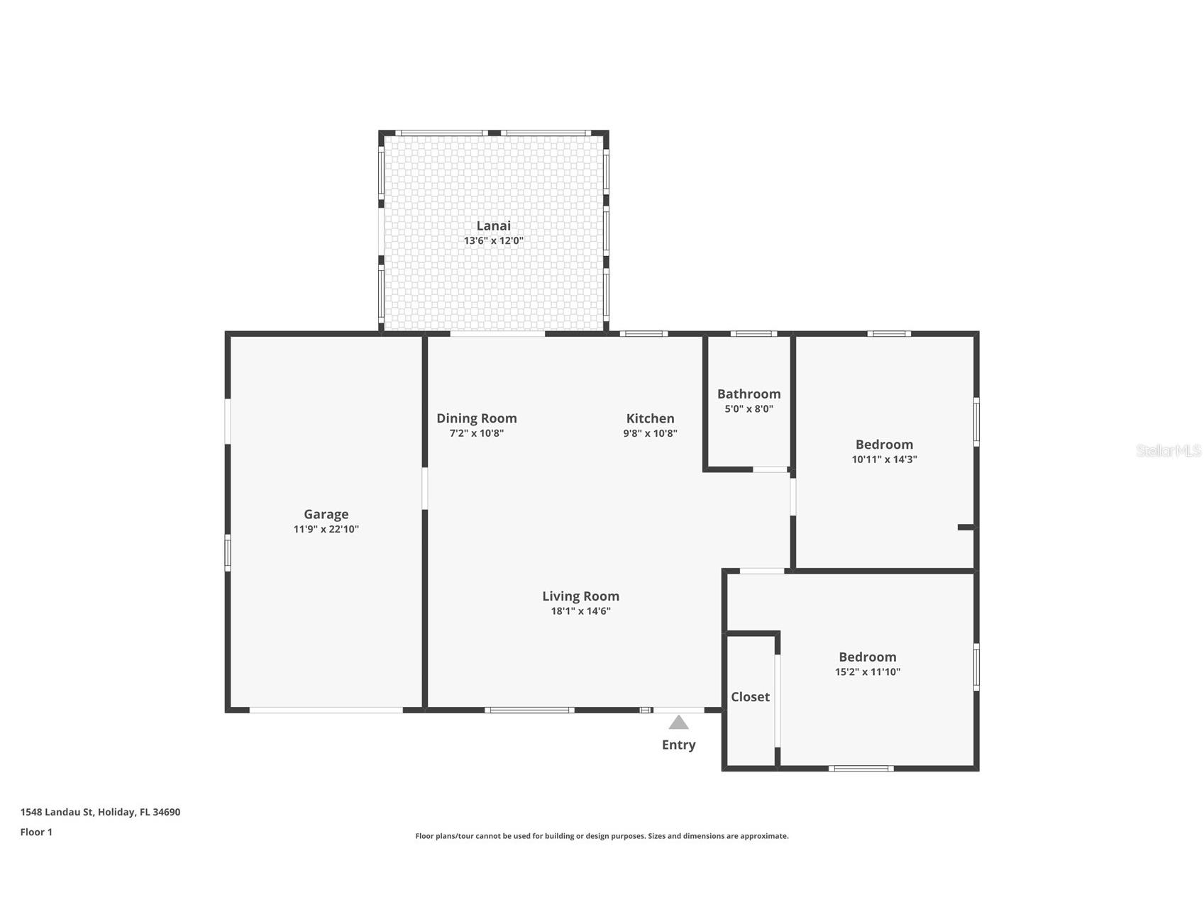 1548 Landau Street Holiday FL 34690 TB8468481 image3