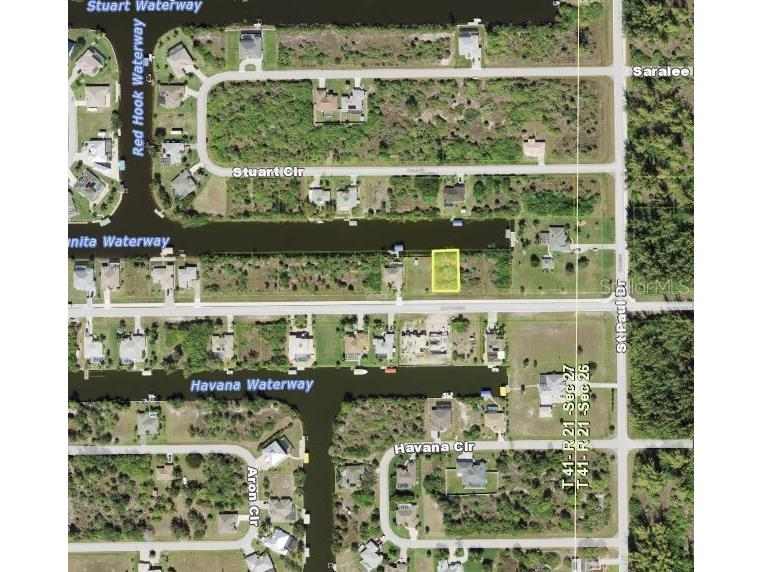 15482 Appleton Boulevard Port Charlotte FL 33981 - LUNITA WATERWAY N6123342 image1