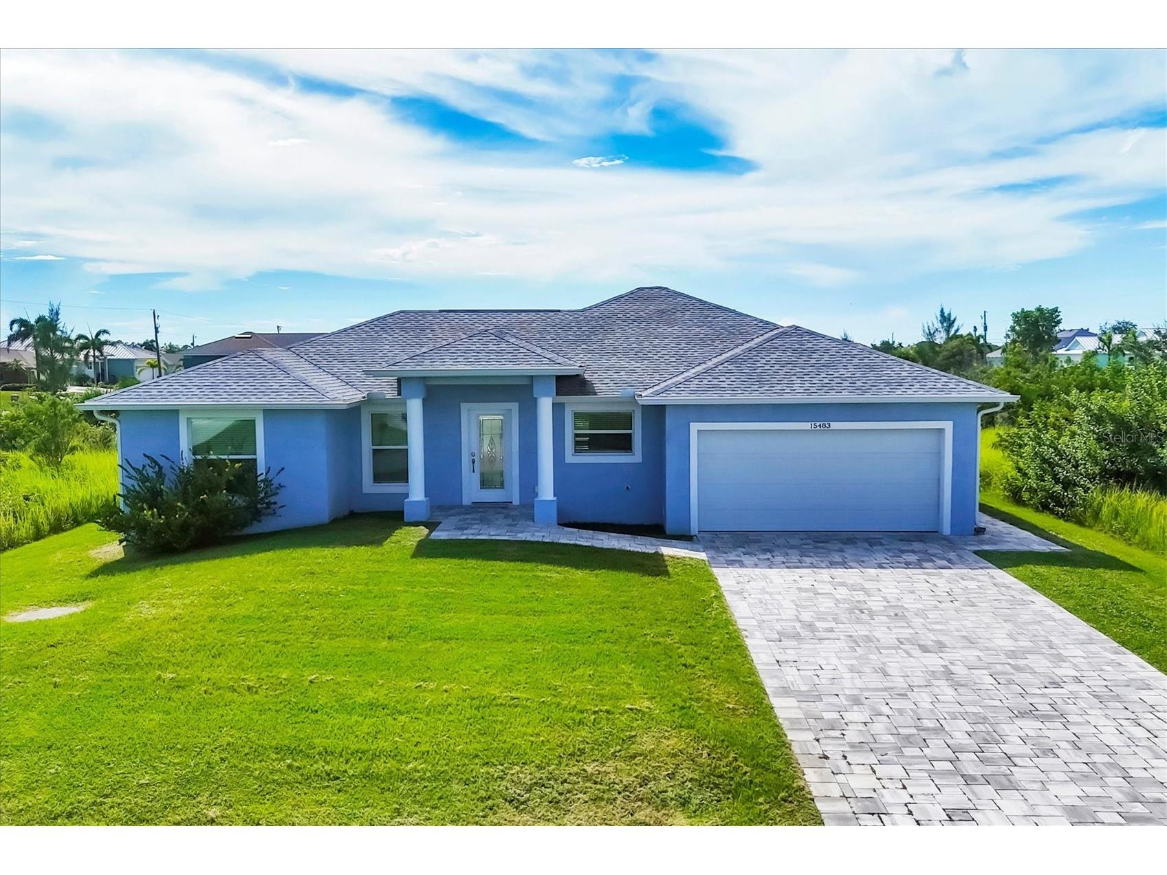 15483 Mccomb Circle Port Charlotte FL 33981 D6143766 image1
