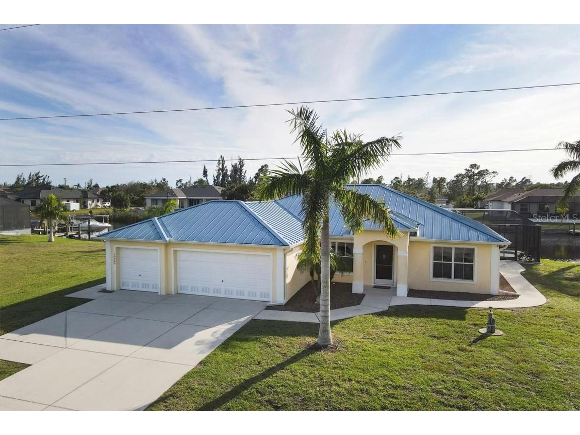 15484 Alsace Circle Port Charlotte FL 33981 - ARIBE WATERWAY D6134151 image1