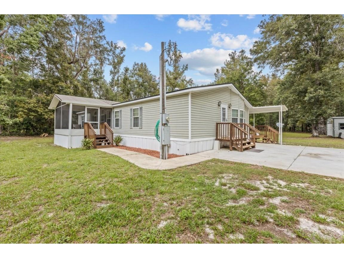 1549 NE 642nd Street Old Town FL 32680 W7879894 image2