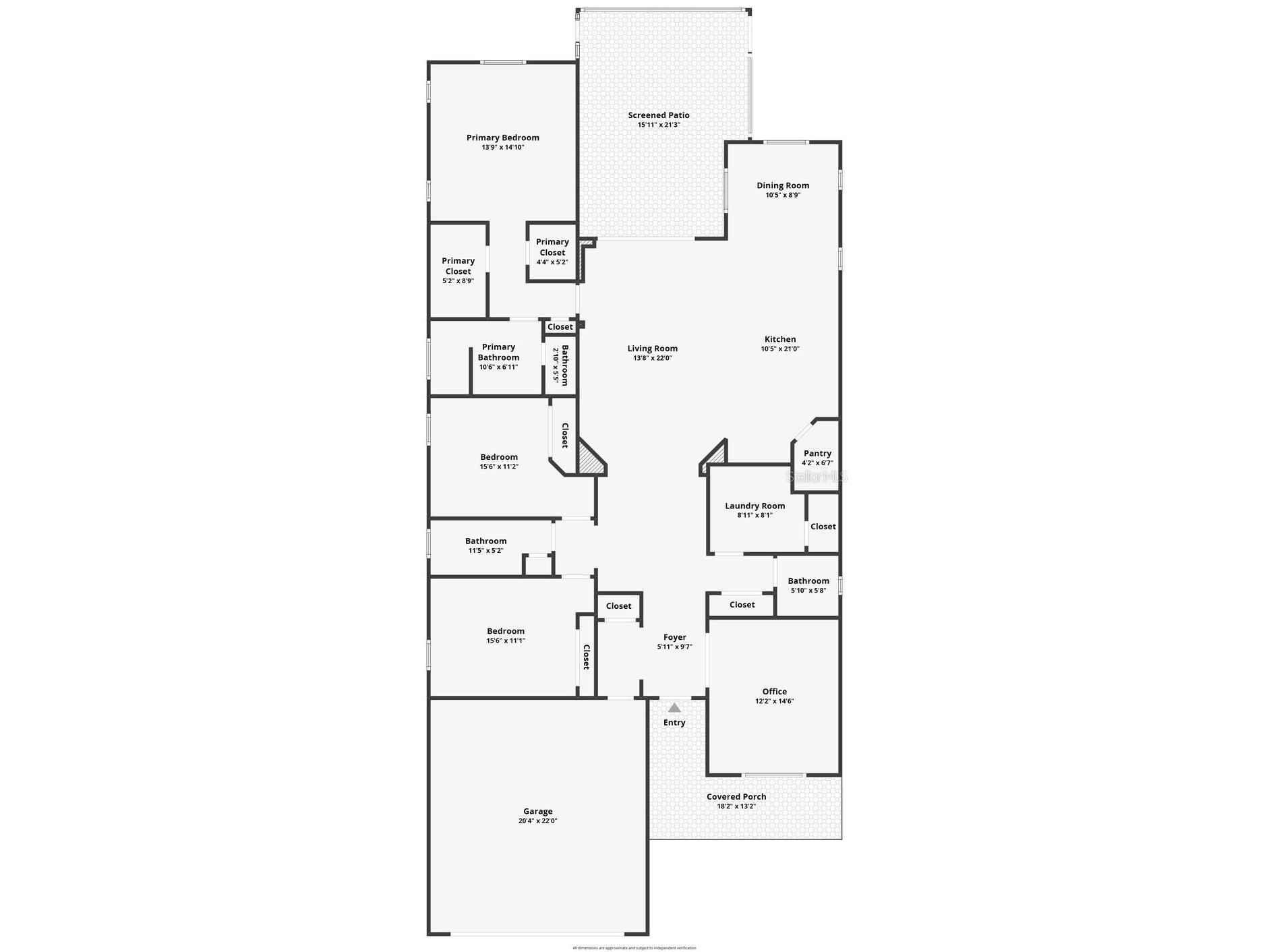 1549 Westover Avenue Parrish FL 34219 A4685852 image55