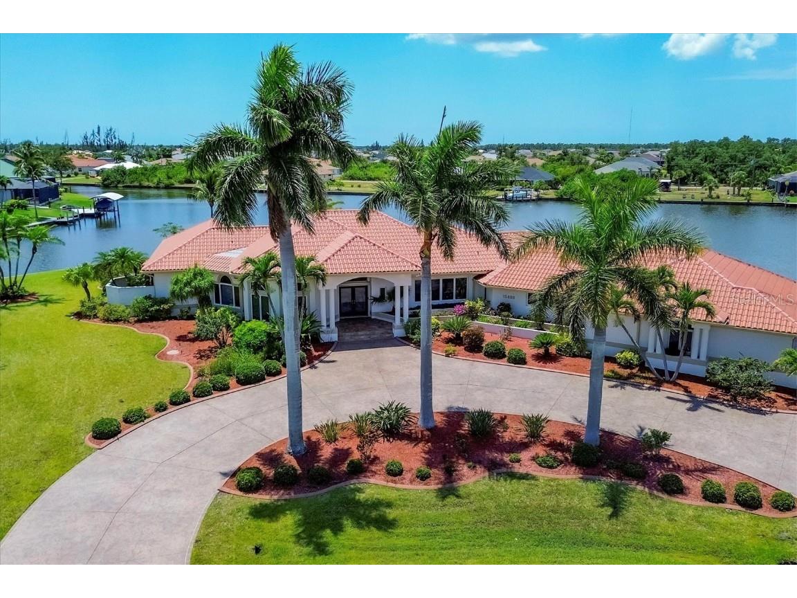 15490 Alcove Circle Port Charlotte FL 33981 - BURWELL WATERWAY D6136408 image1