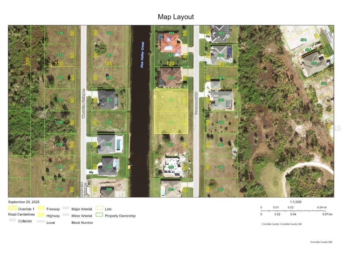 155 & 157 Tournament Road Rotonda West FL 33947 - PINE VALLEY CREEK D6144017 image1