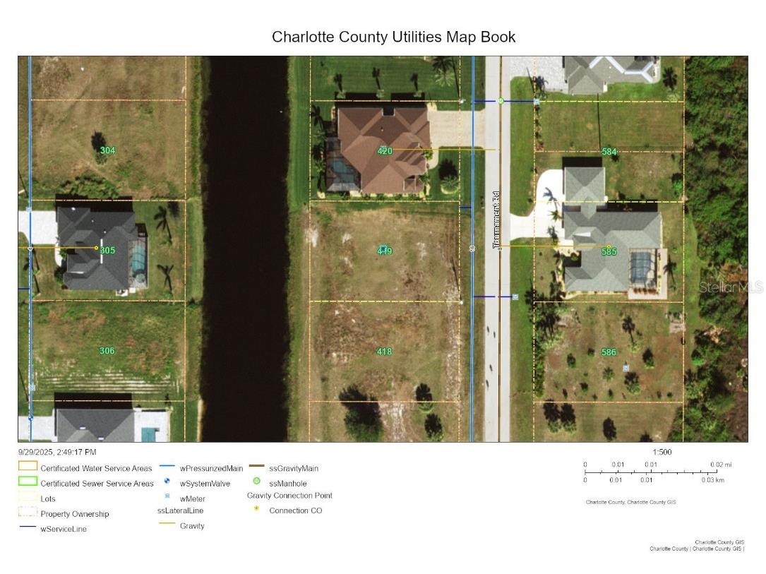 155 & 157 Tournament Road Rotonda West FL 33947 - PINE VALLEY CREEK D6144017 image3