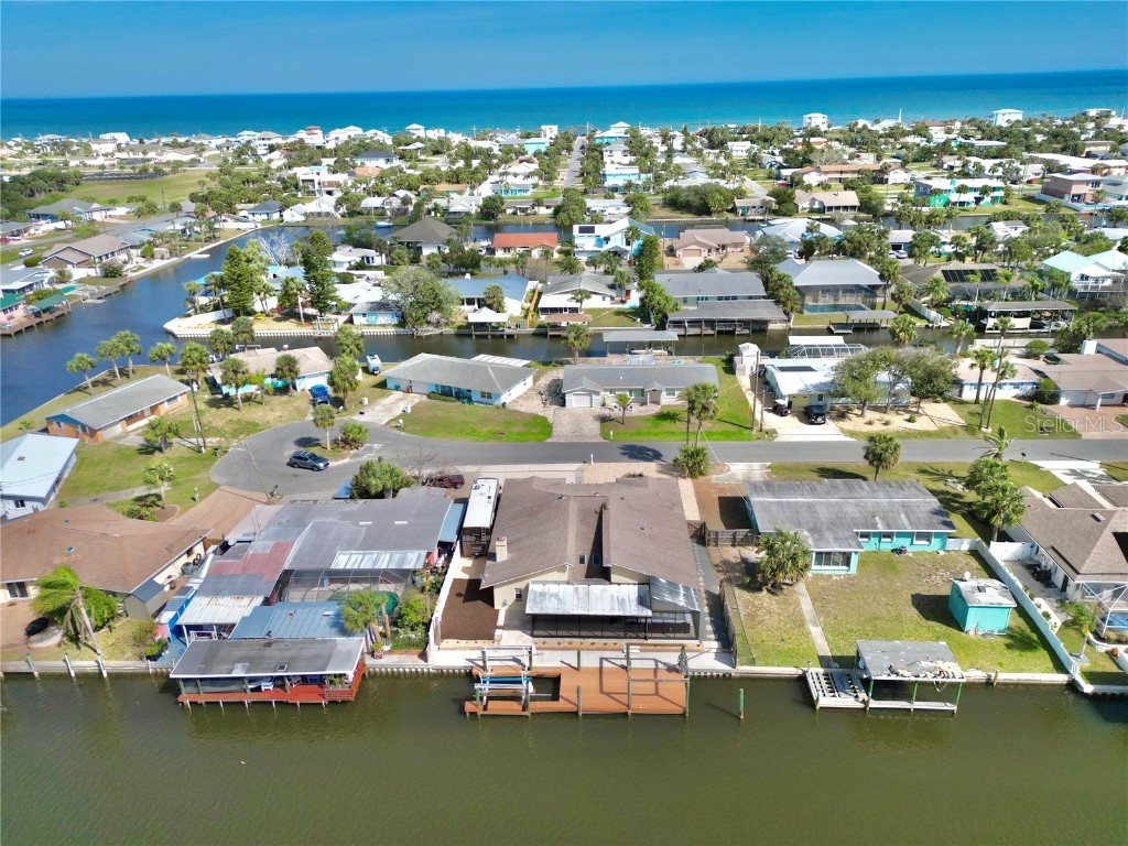 155 Avalon Avenue Flagler Beach FL 32136 - SALT WATER CANAL TO ICW FC307142 image1