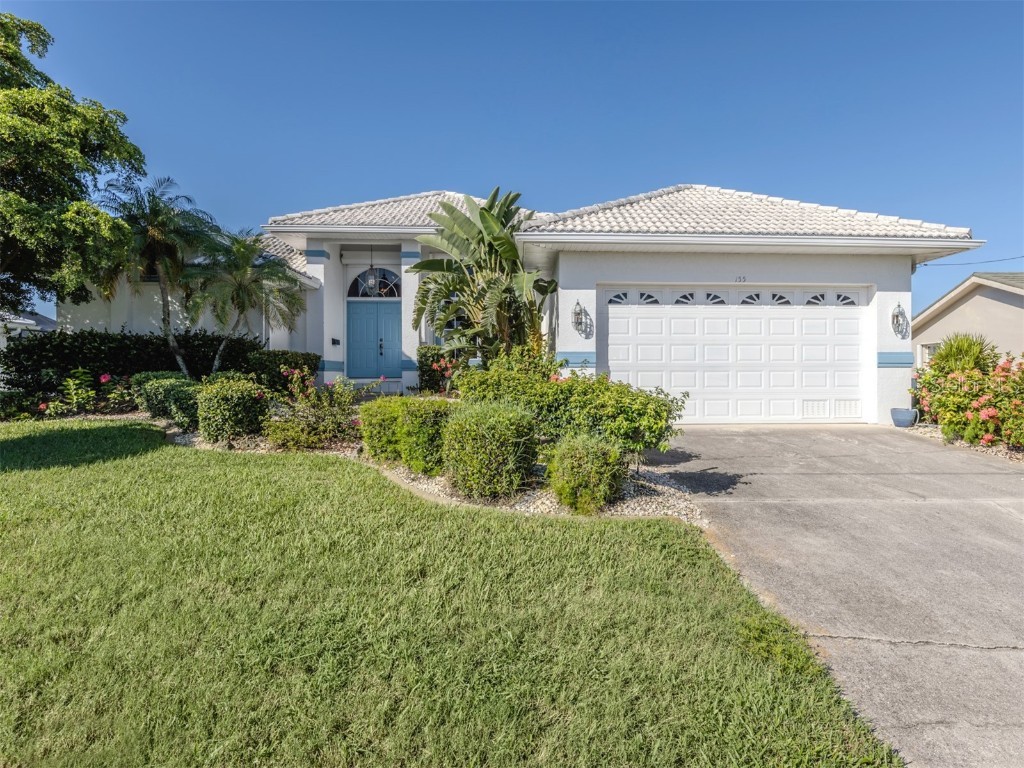 155 Crescent Drive Punta Gorda FL 33950 - CHARLOTTE HARBOR TO GOM A4665271 image1