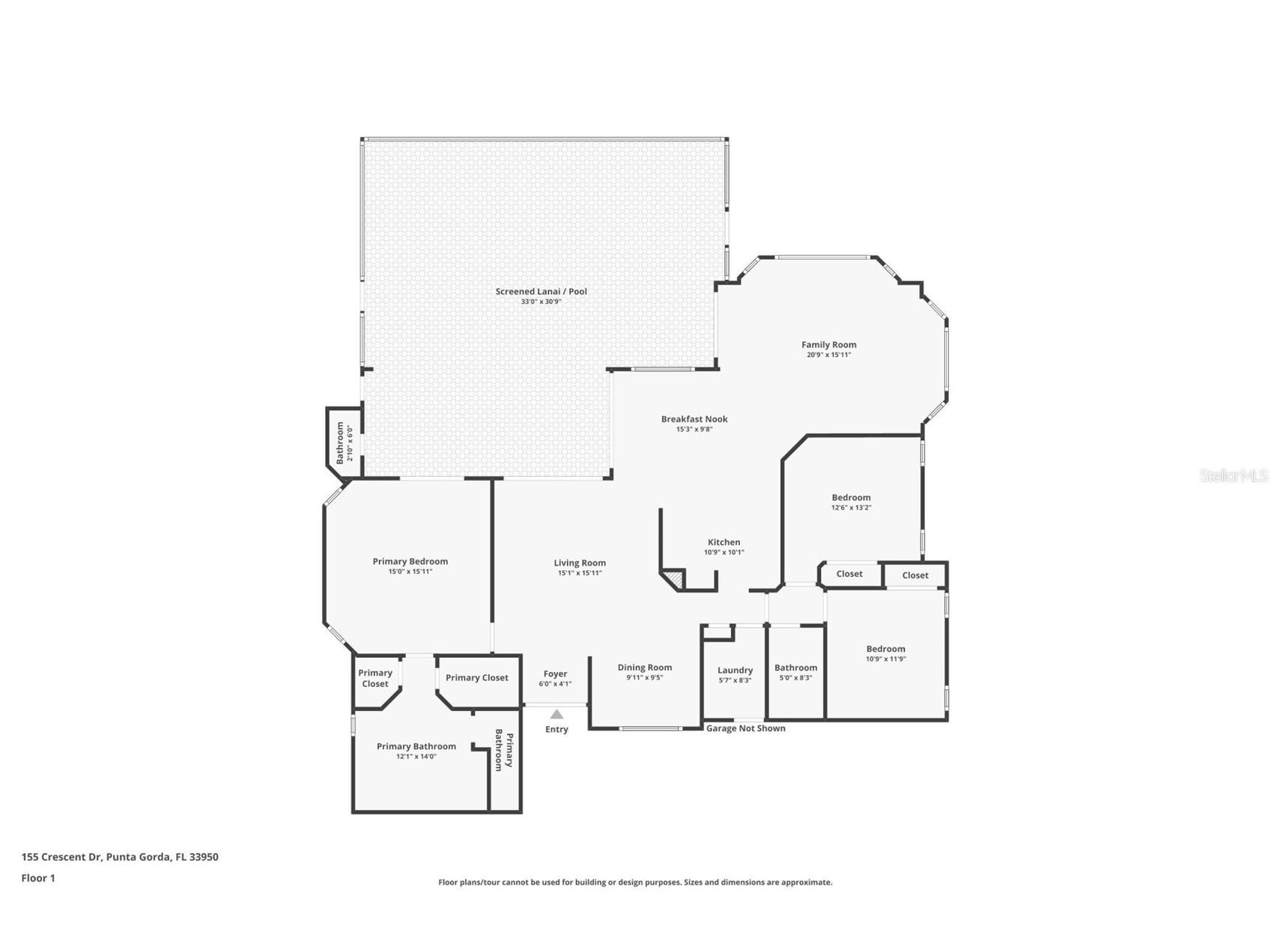 155 Crescent Drive Punta Gorda FL 33950 C7521876 image73