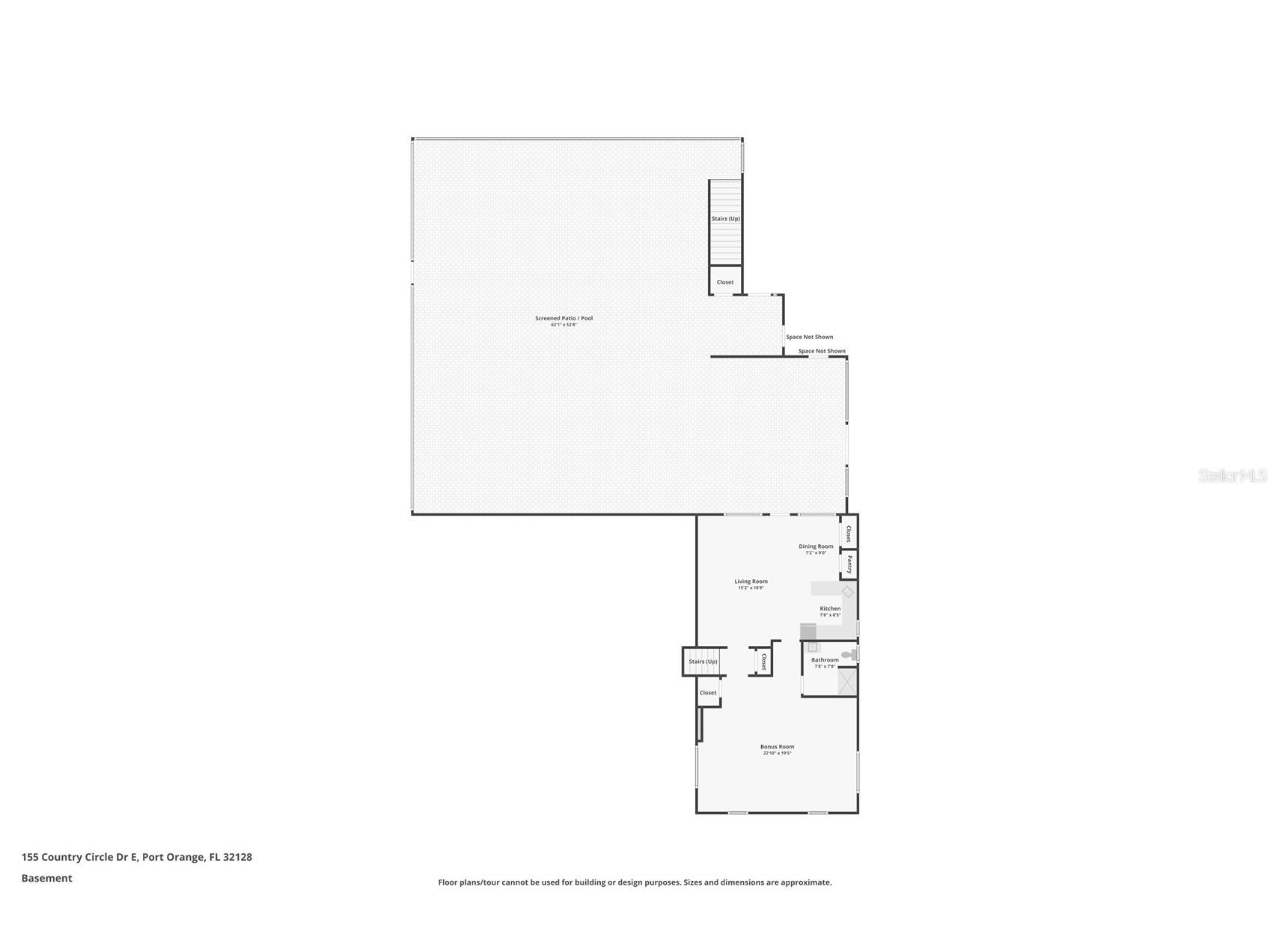 155 E Country Circle Drive E Port Orange FL 32128 - SAND CREEK V4948727 image56