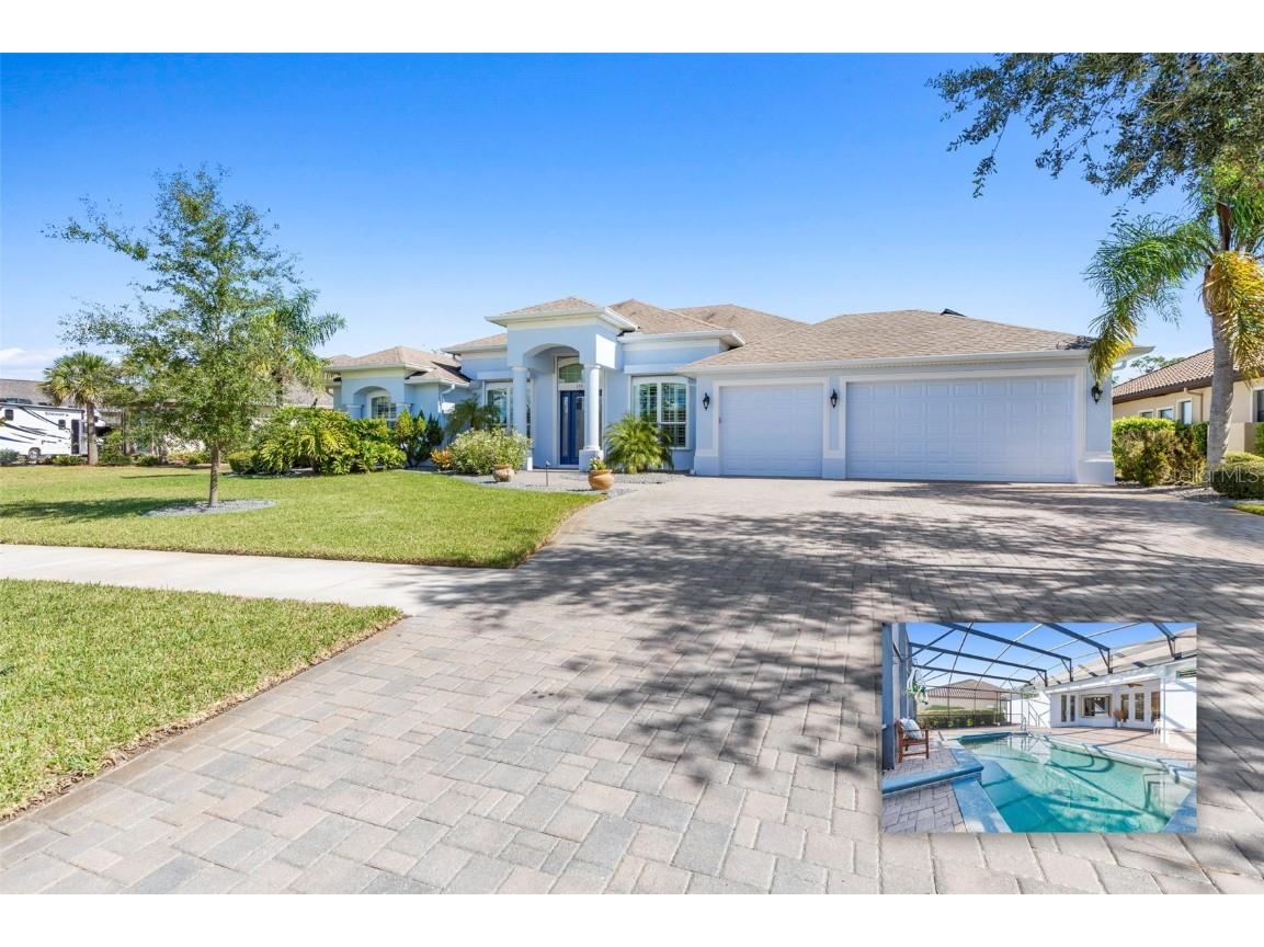 155 Heron Drive Palm Coast FL 32137 - Emerald lake FC295550 image1