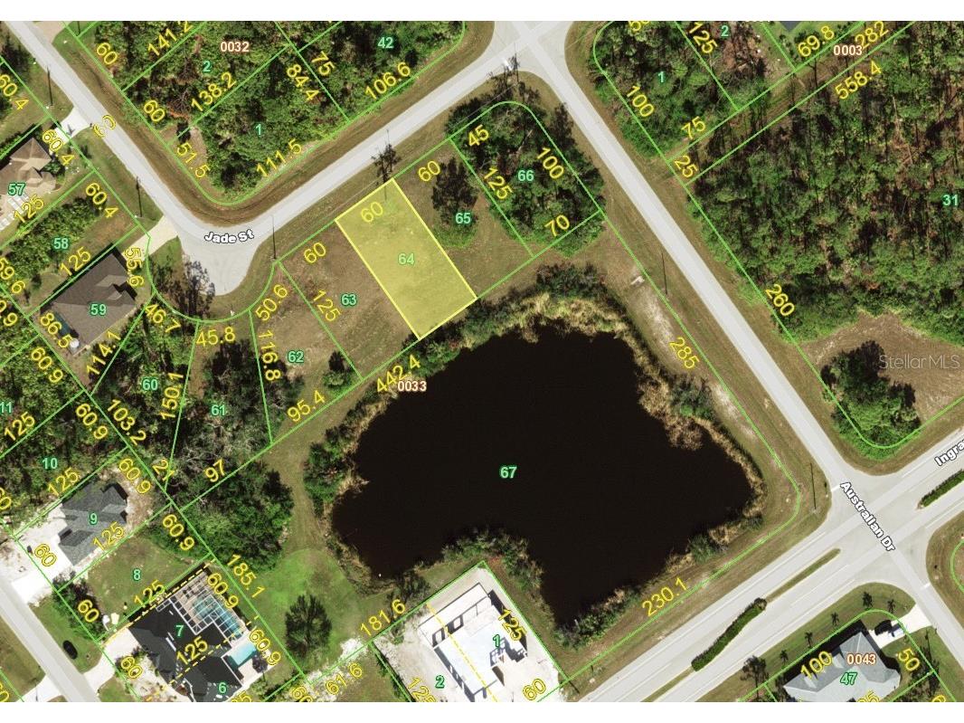 155 Jade Street Rotonda West FL 33947 D6138238 image1