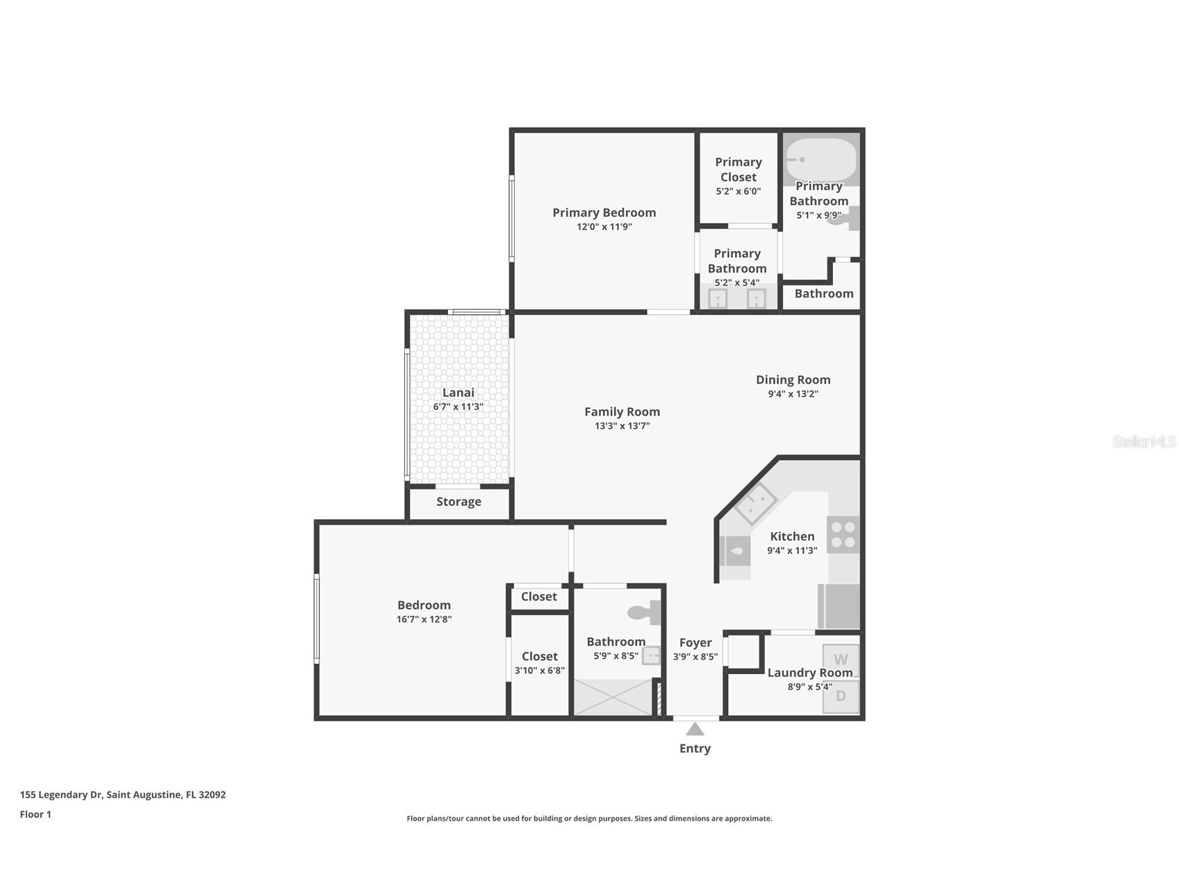 155 Legendary Drive #302 Saint Augustine FL 32092 FC317634 image40