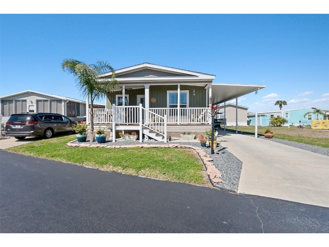 155 Lookout Drive Flagler Beach FL 32136 - INTRACOASTAL WATERWAY FC311526 image1