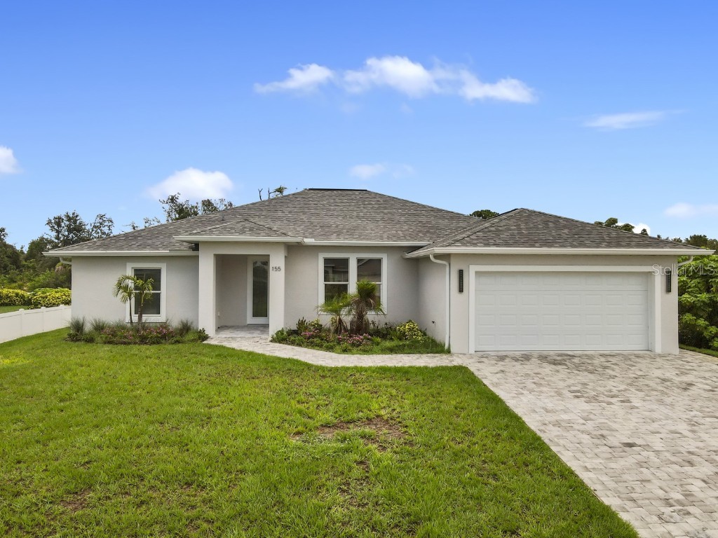155 Mark Twain Lane Rotonda West FL 33947 A4574526 image1