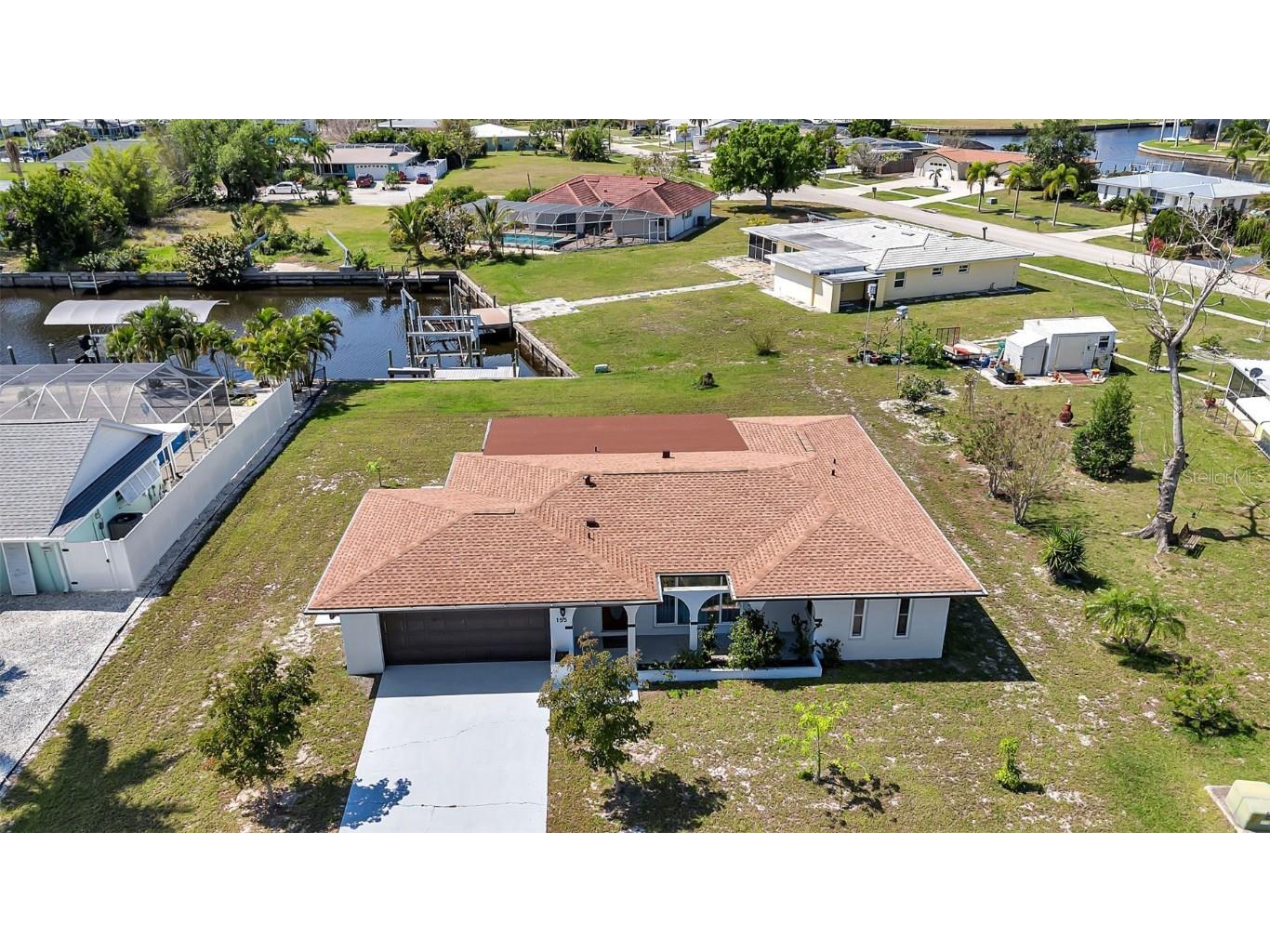 155 Morgan Lane SE Port Charlotte FL 33952 - CROOP WATERWAY C7515867 image40