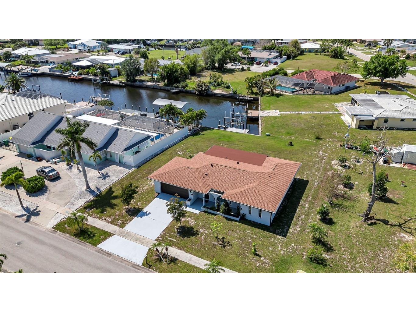 155 Morgan Lane SE Port Charlotte FL 33952 - CROOP WATERWAY C7515867 image41