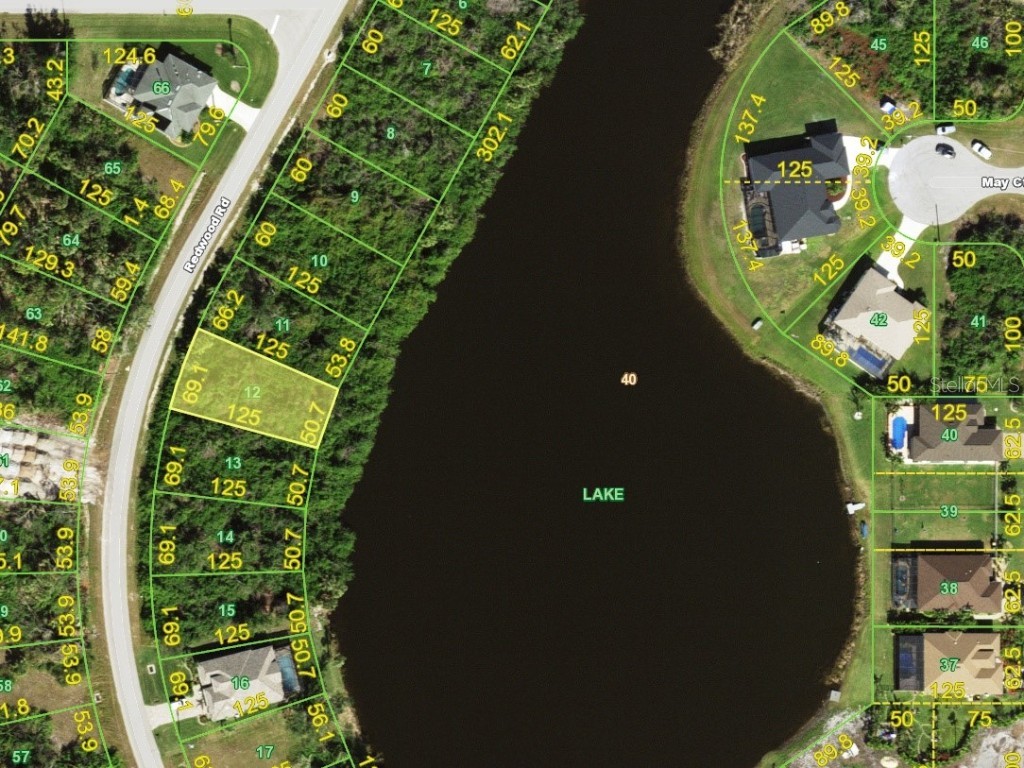 155 Redwood Road Rotonda West FL 33947 D6132285 image1