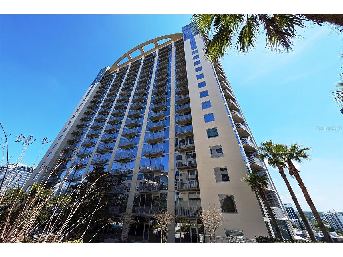 155 S Court Avenue #1009 Orlando FL 32801 - LAKE EOLA O6426908 image1