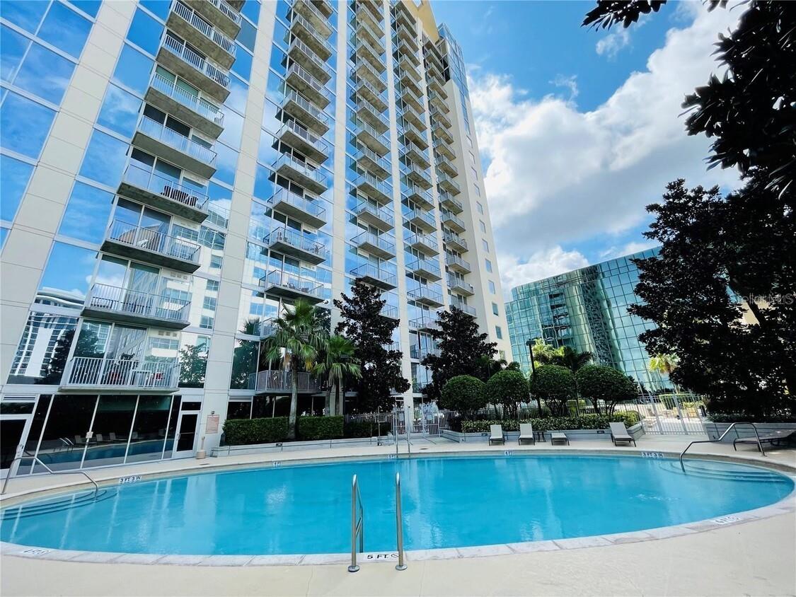 155 S Court Avenue #1009 Orlando FL 32801 - LAKE EOLA O6426908 image16