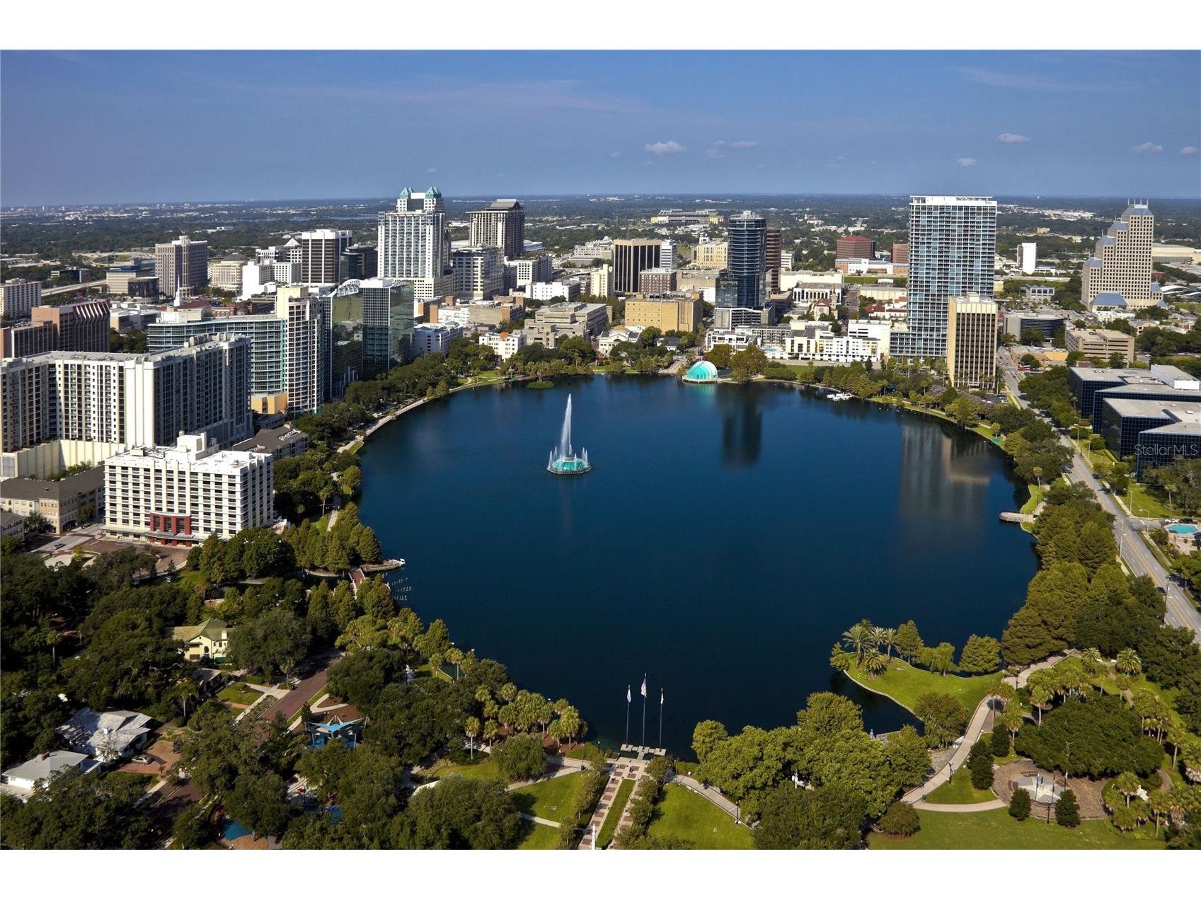 155 S Court Avenue #1009 Orlando FL 32801 - LAKE EOLA O6426908 image32