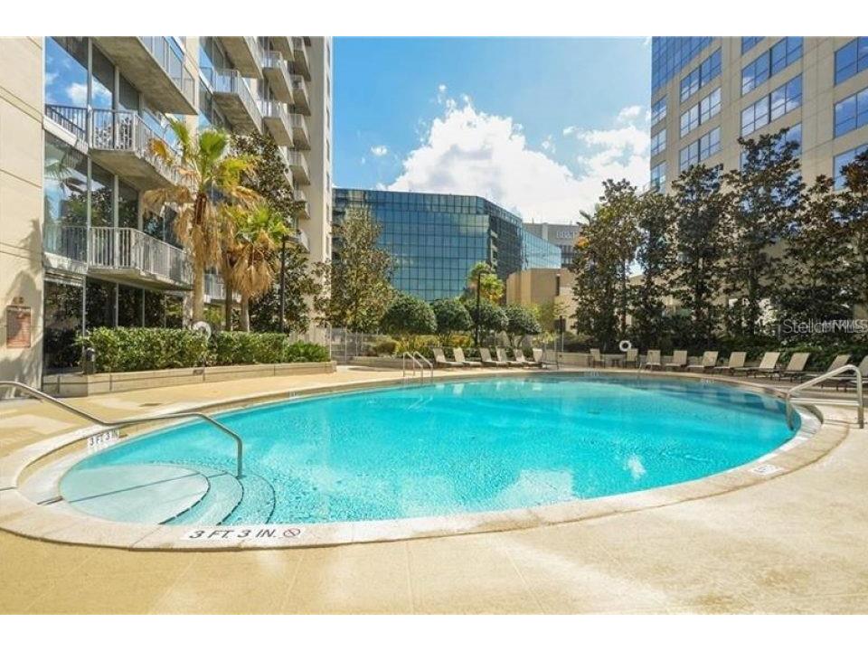 155 S Court Avenue #1013 Orlando FL 32801 - LAKE EOLA O6388895 image33