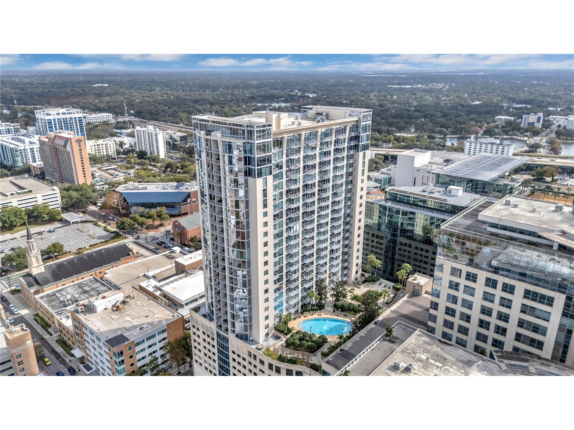 155 S Court Avenue #1506 Orlando FL 32801 O6375287 image28