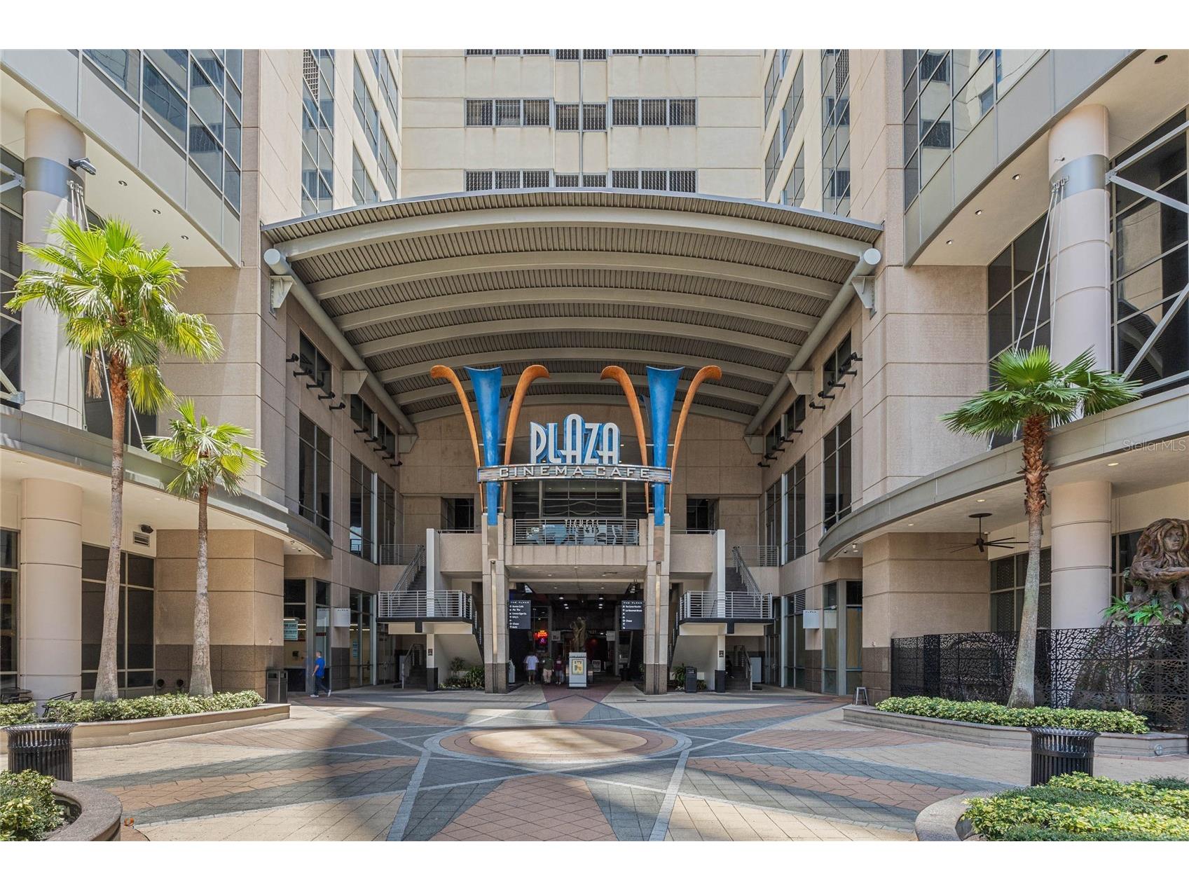155 S Court Avenue #1507 Orlando FL 32801 - LAKE EOLA G5084958 image1