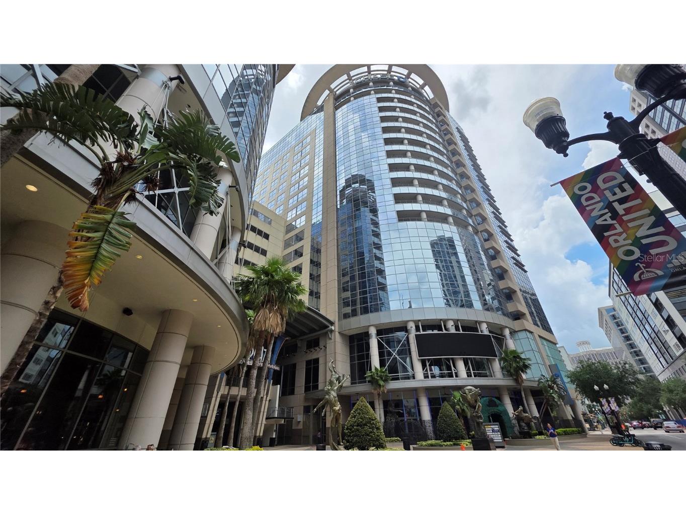 155 S Court Avenue #1801 Orlando FL 32801 R4909376 image1