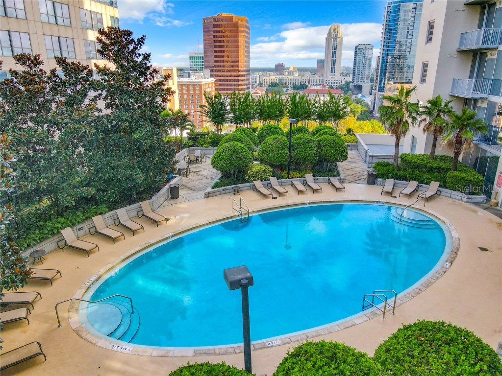 155 S Court Avenue #2107 Orlando FL 32801 - LAKE EOLA O6112418 image34