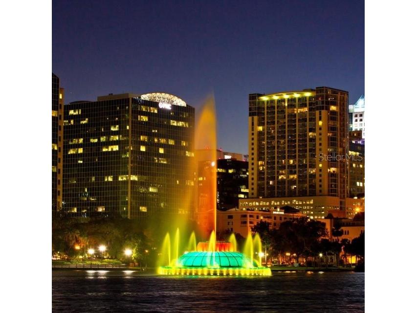 155 S Court Avenue #2405 Orlando FL 32801 - LAKE EOLA O6106791 image1
