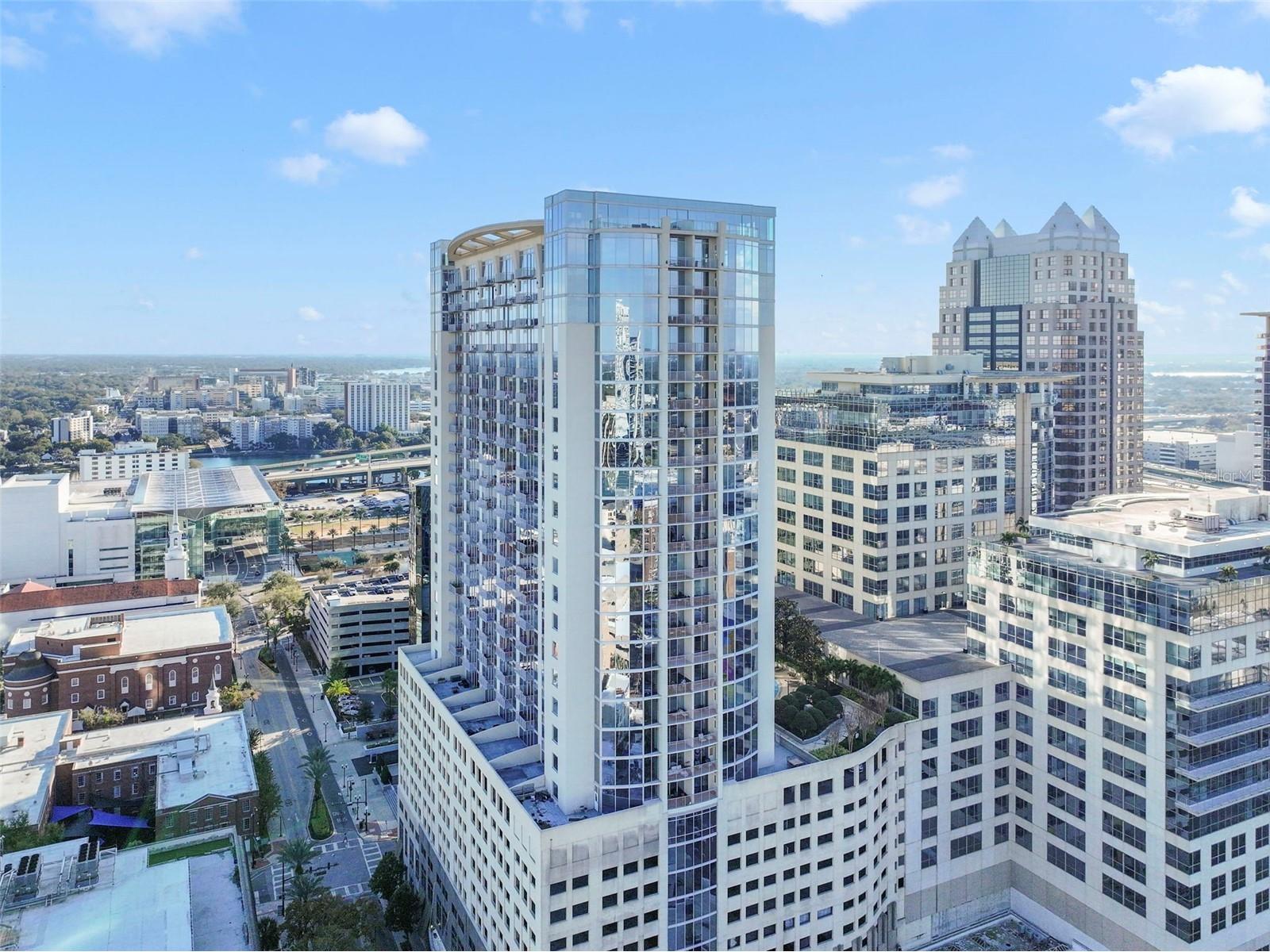 155 S Court Avenue #2716 Orlando FL 32801 - LAKE EOLA O6378923 image1