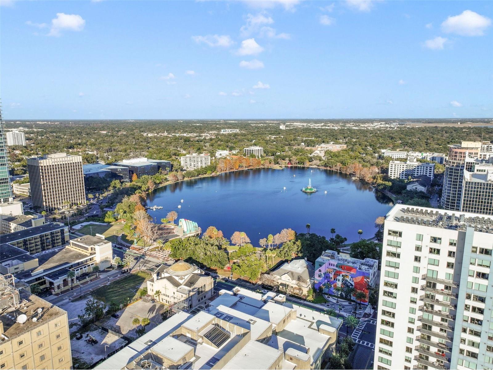 155 S Court Avenue #2716 Orlando FL 32801 - LAKE EOLA O6378923 image27