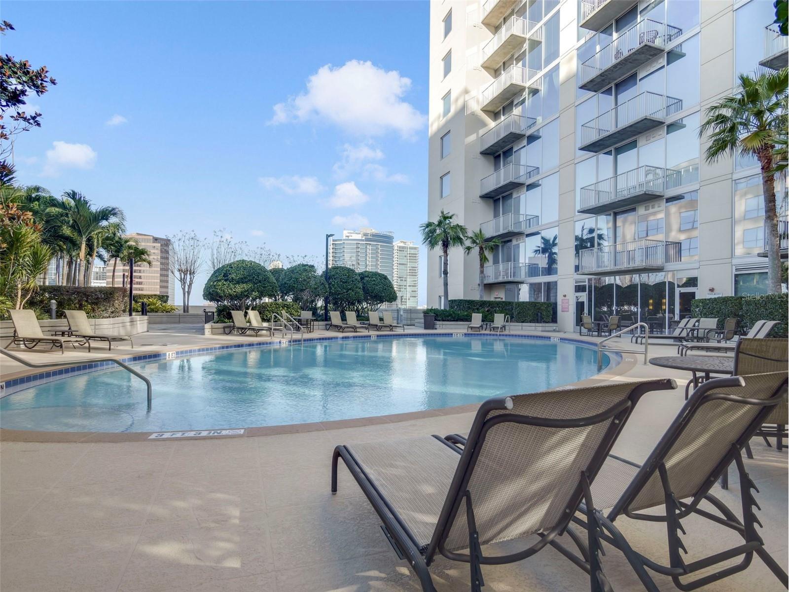 155 S Court Avenue #2716 Orlando FL 32801 - LAKE EOLA O6378923 image37